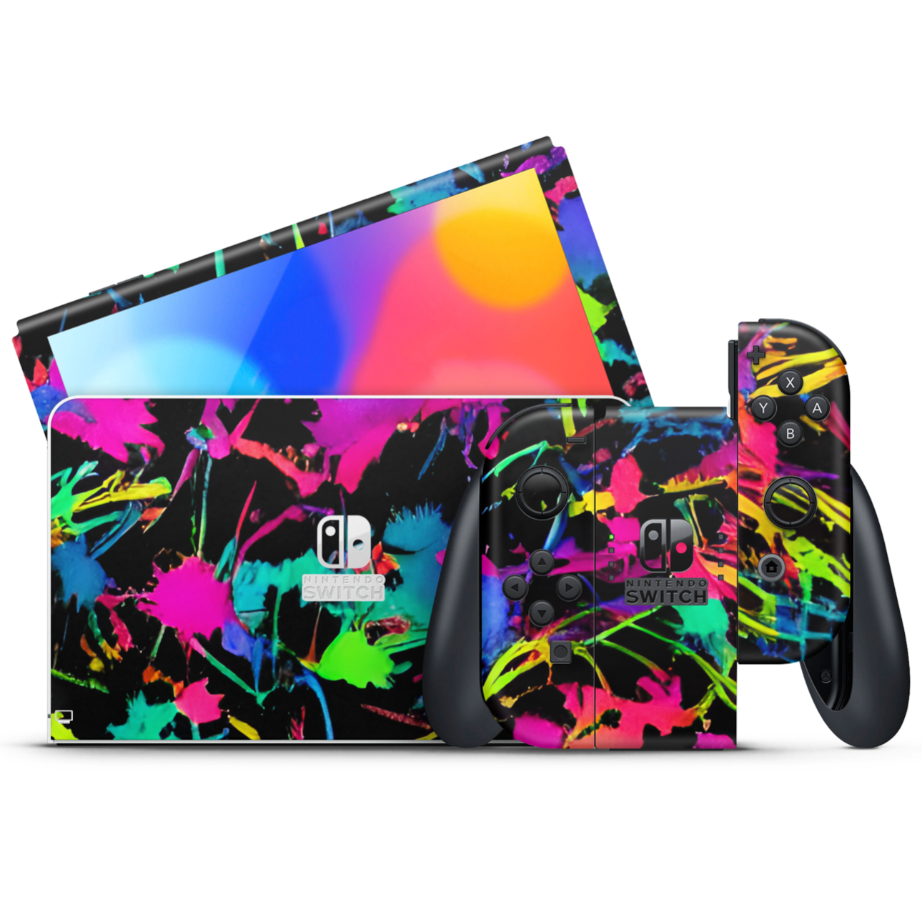 Nintendo Switch Skins