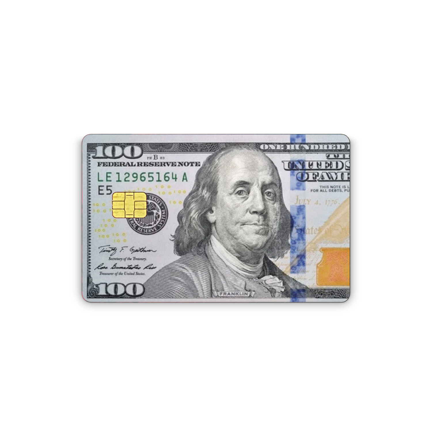 Credit card Skins