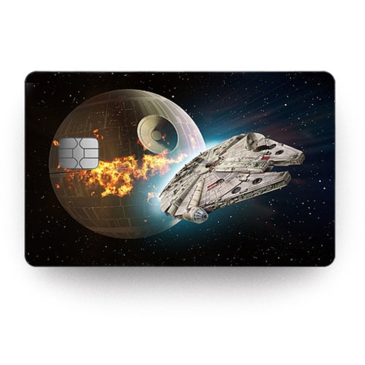 Credit Card Vinyl Skins Falcon