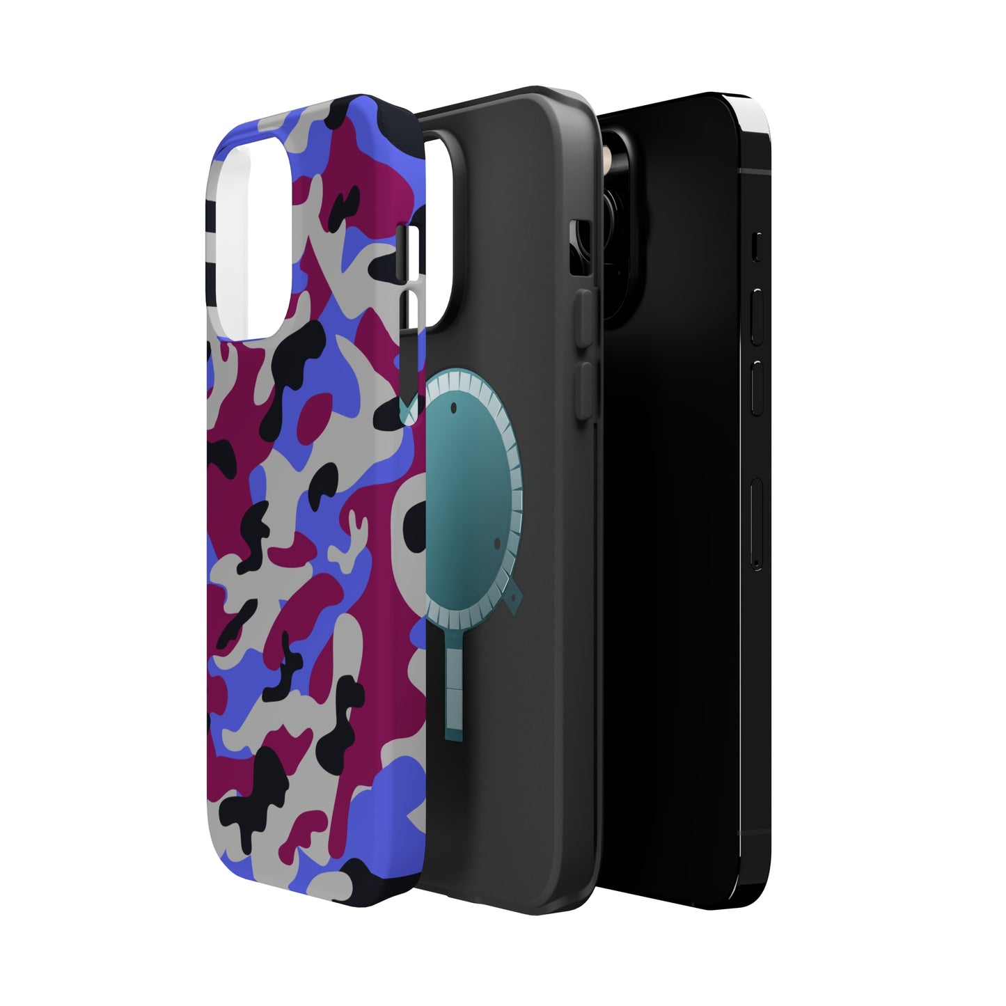 Camouflage MagSafe Tough Cases