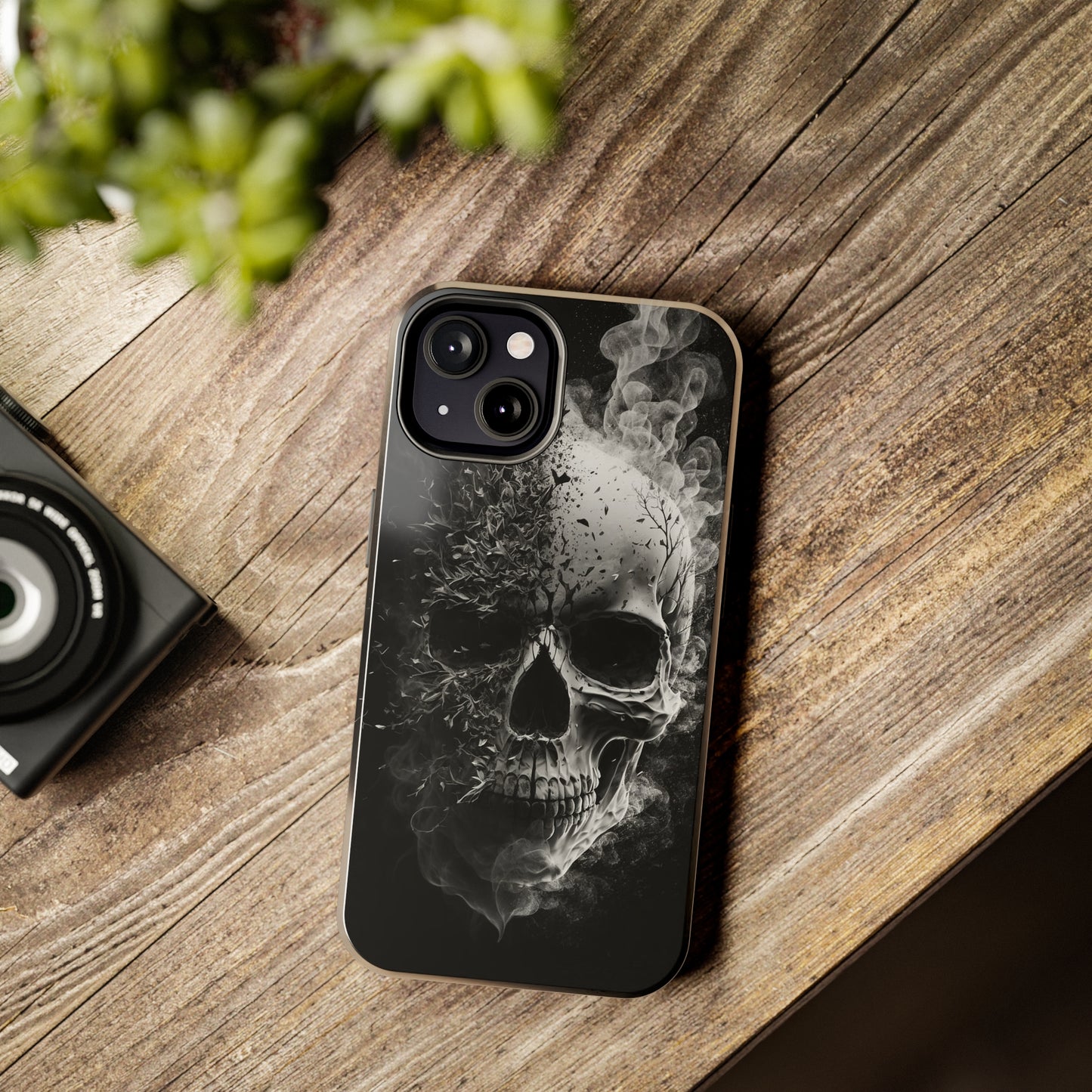 Skull Tough Phone Cases