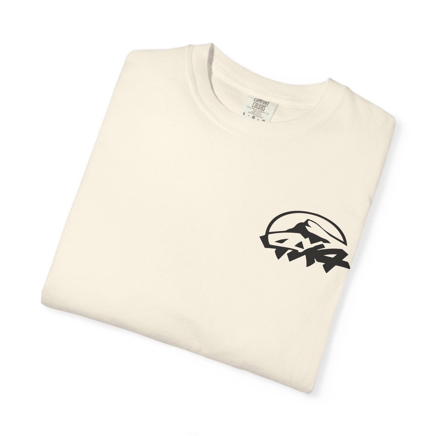 Patriotic Adventure T-Shirt – Unisex Garment-Dyed Tee for Outdoor Enthusiasts, Great for Jeep Lovers, Casual Wear, Gifts