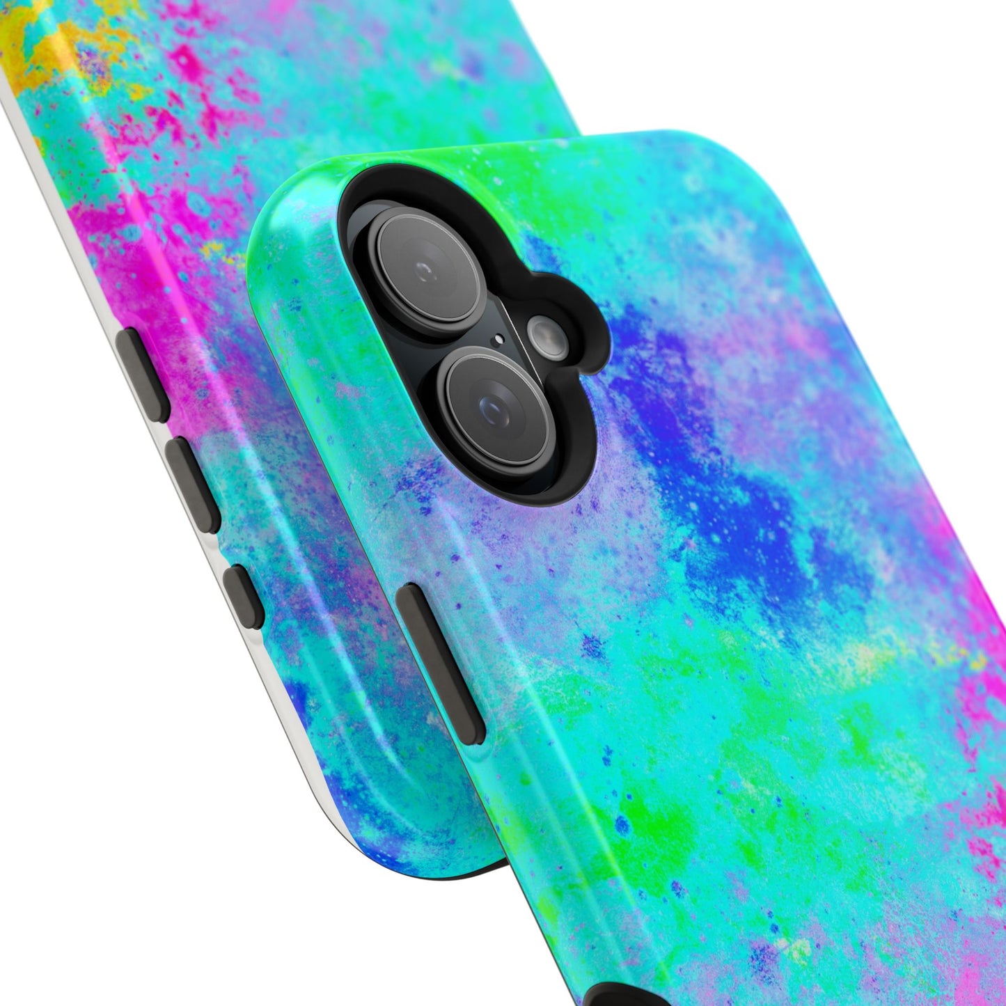 Colorful Magnetic Tough Phone Cases - Vibrant Protection for Your Device