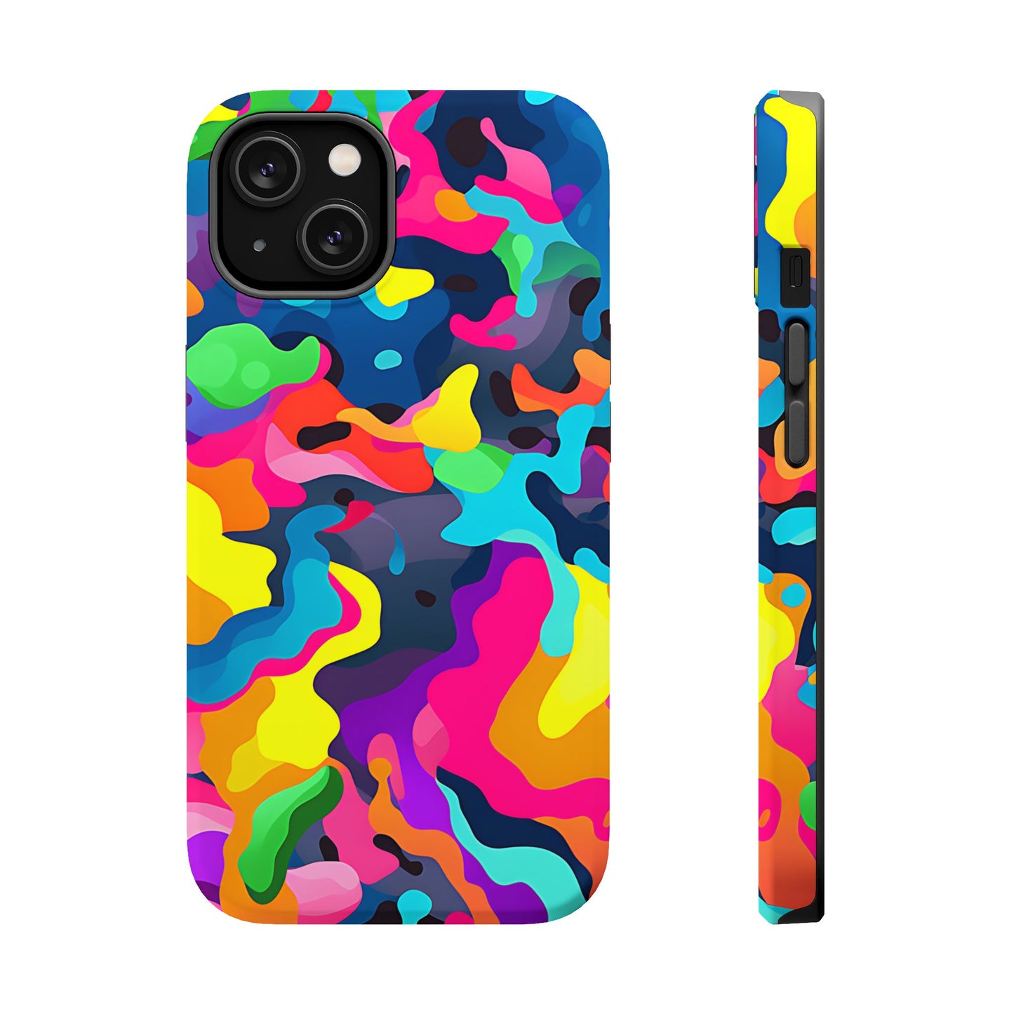 Magnetic Tough Cases