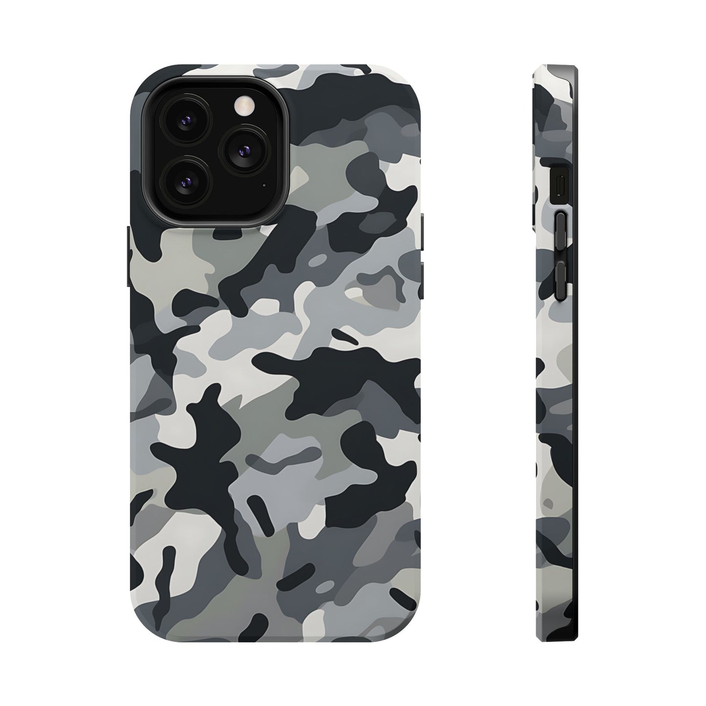 Magnetic Tough Cases