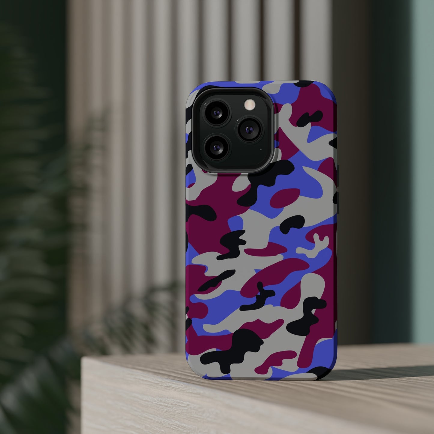Camouflage MagSafe Tough Cases