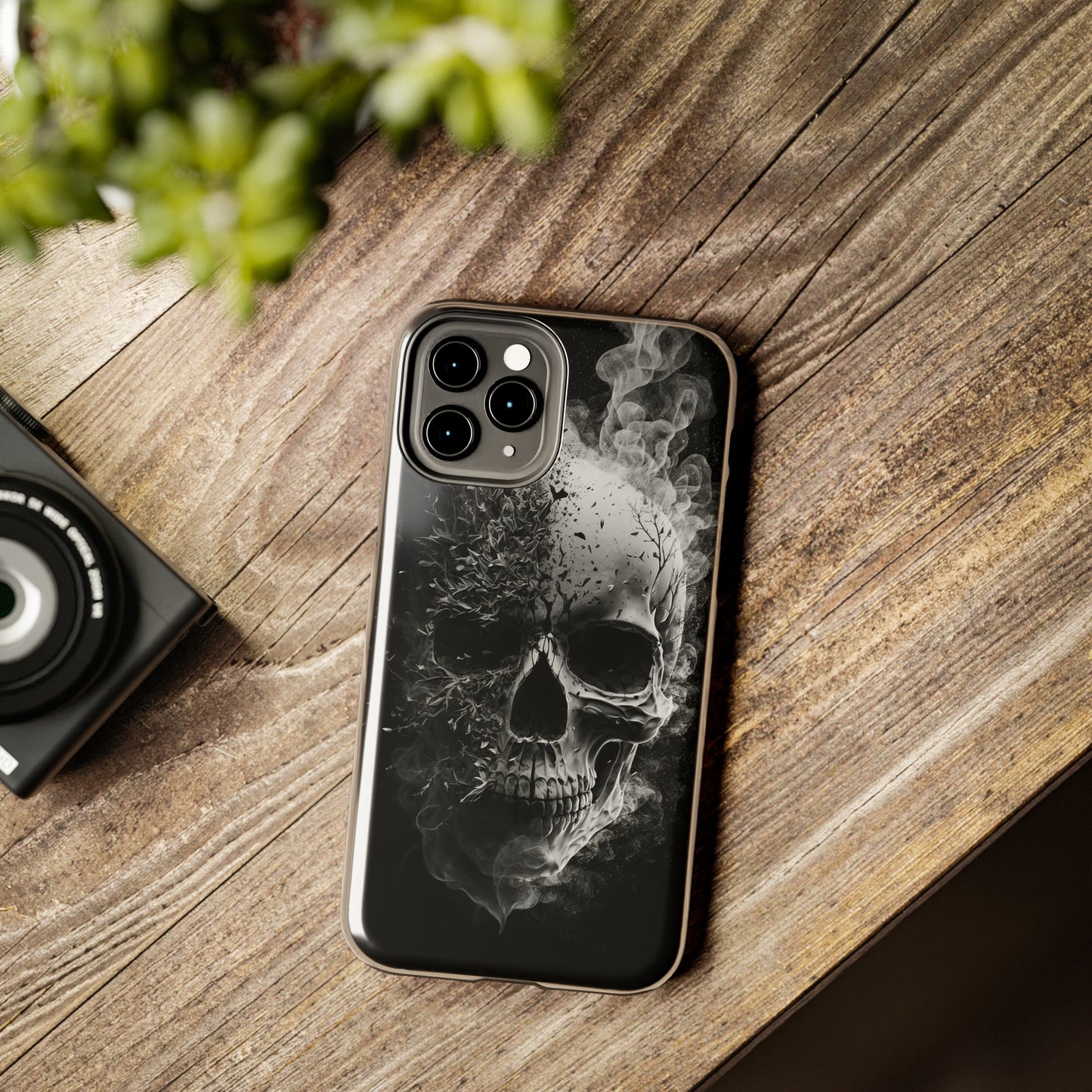 Skull Tough Phone Cases