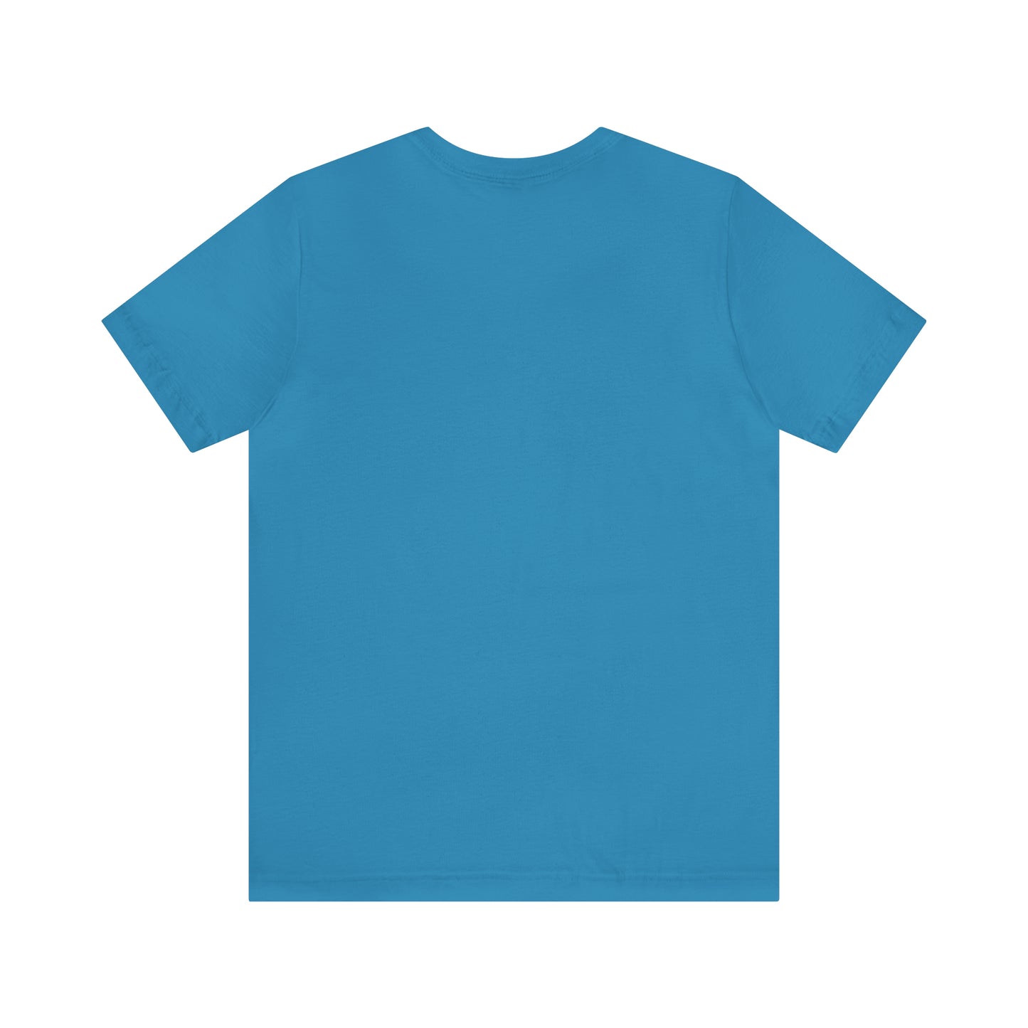 Easily Distracted By Everything Short Sleeve Tee