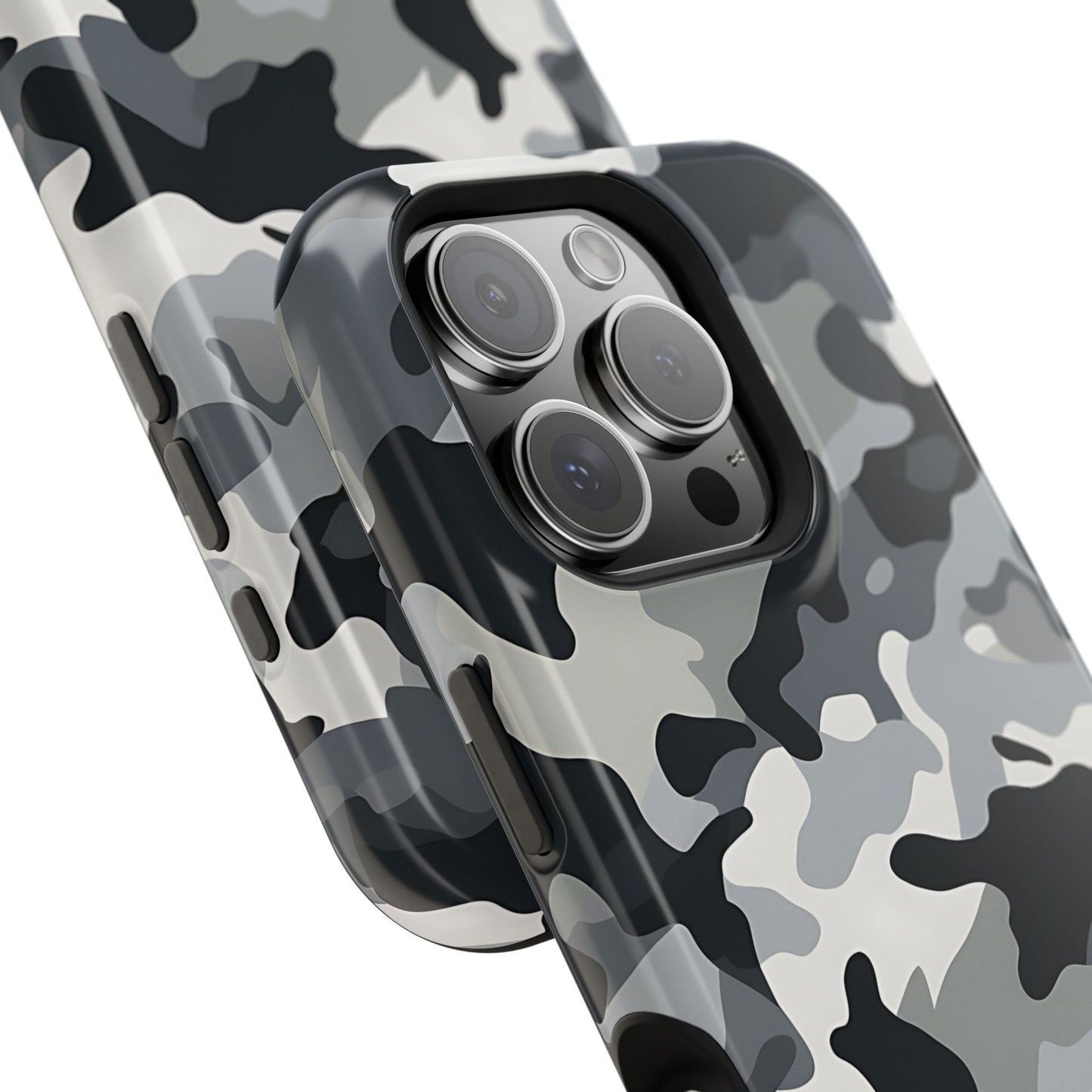 Magnetic Tough Cases