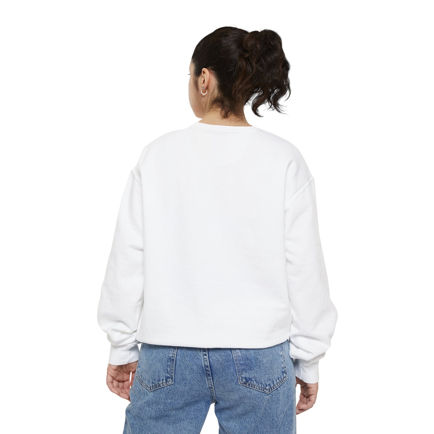 Dog Mom Love Sweatshirt