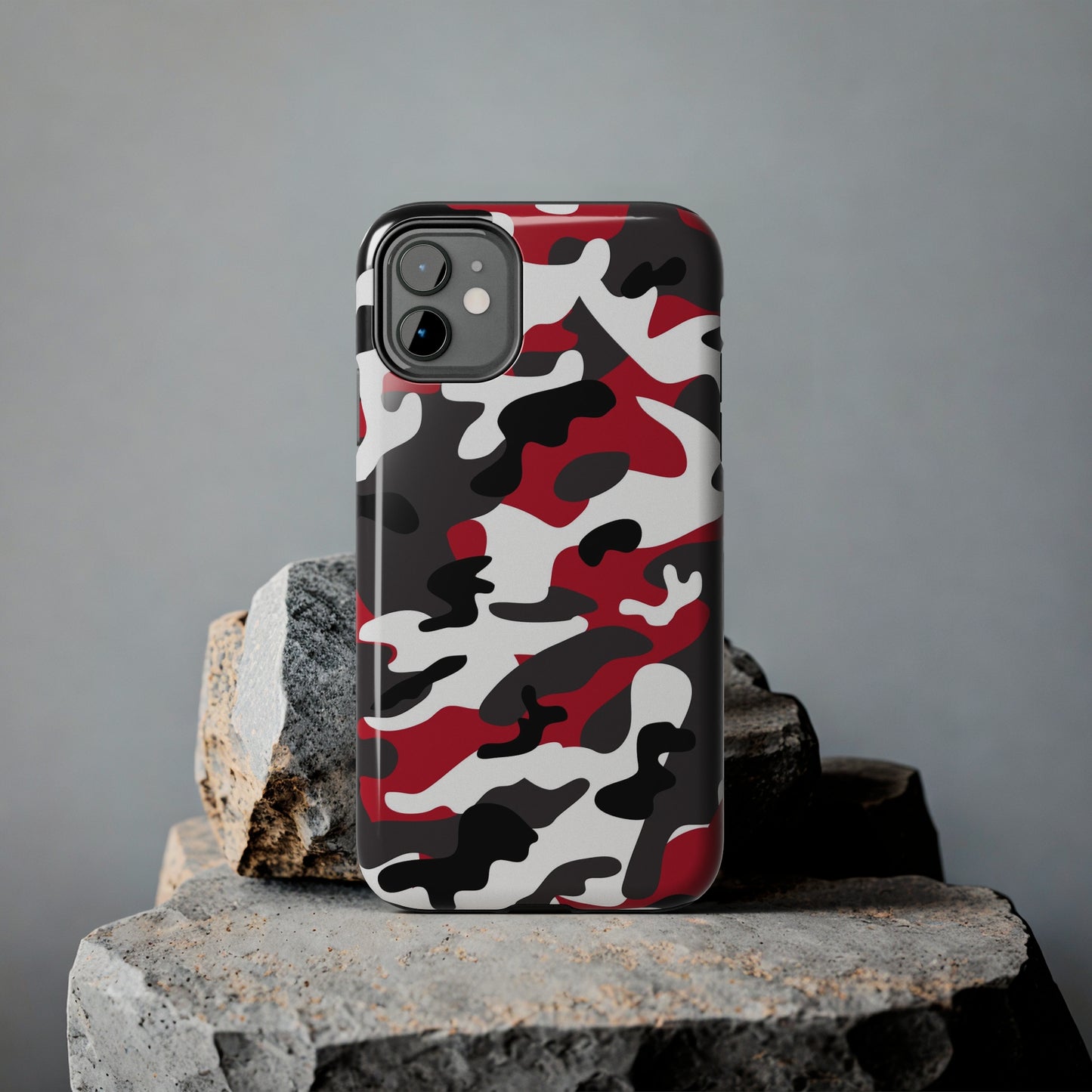 Camouflage Tough Phone Cases