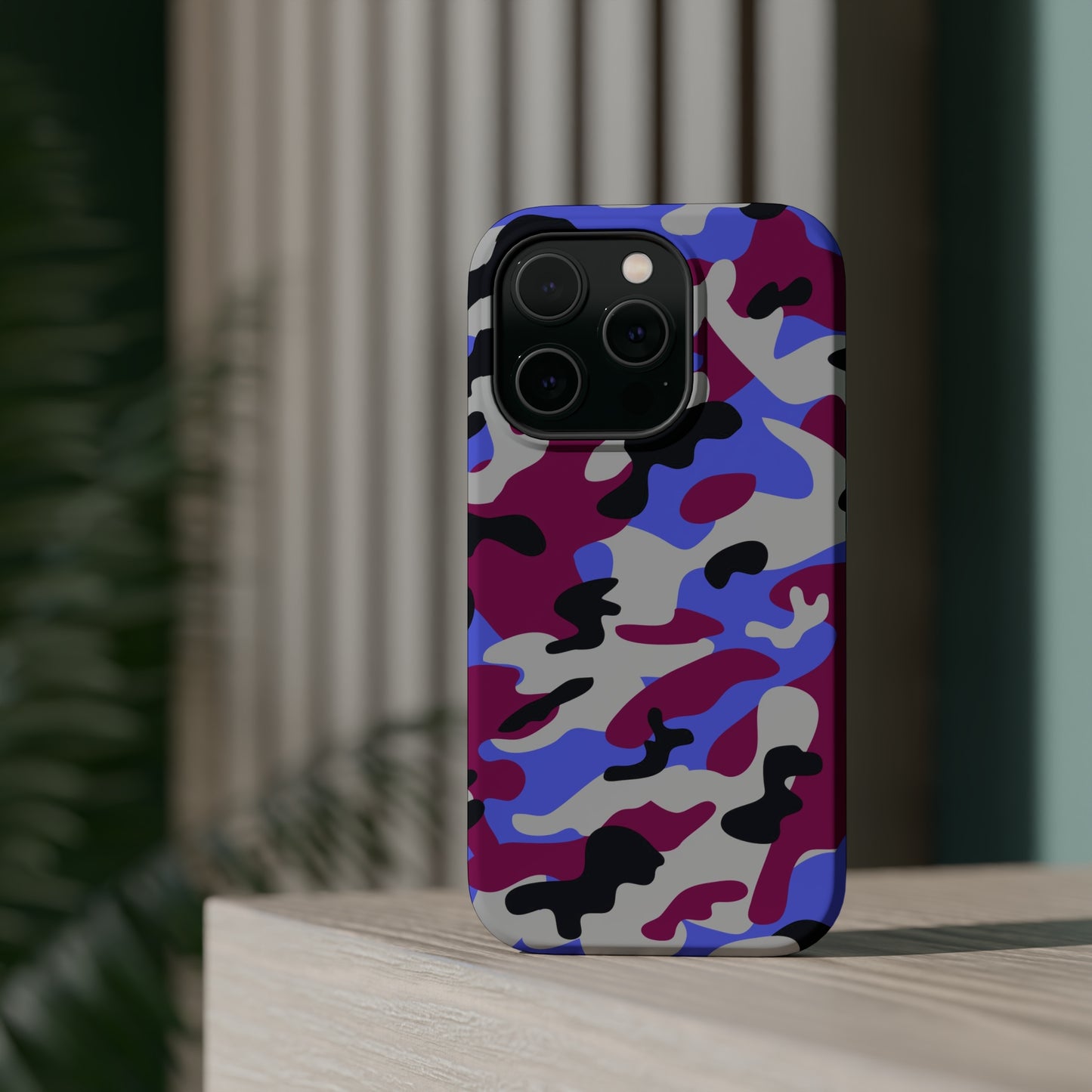 Camouflage MagSafe Tough Cases