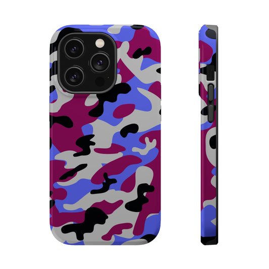 Camouflage MagSafe Tough Cases