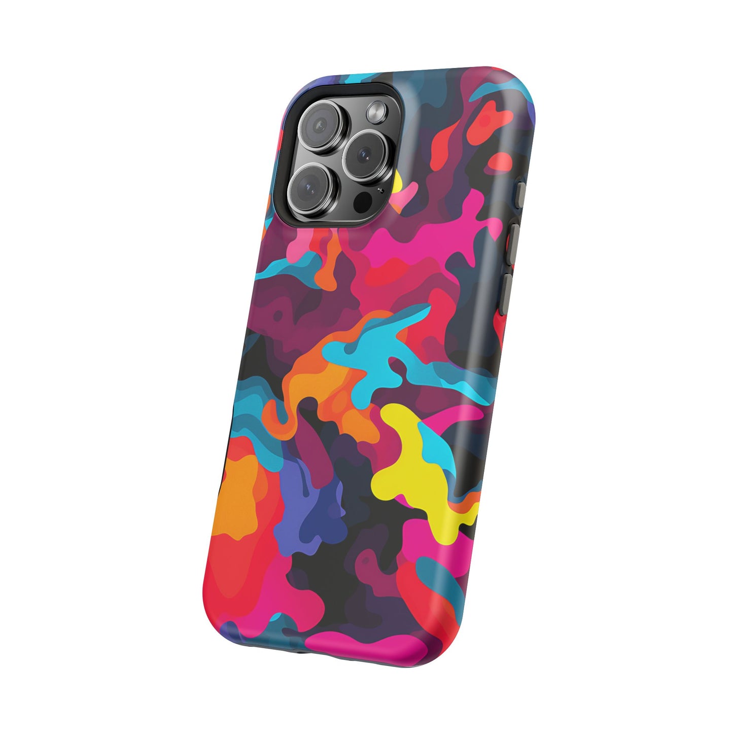 Magnetic Tough Cases