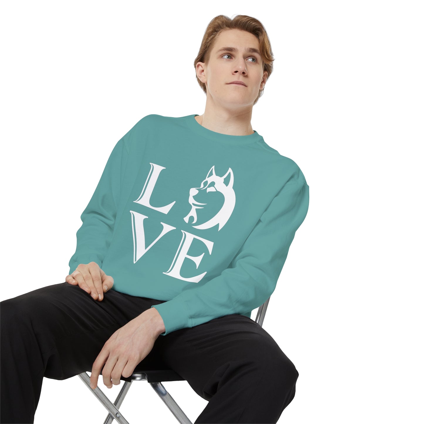 Love Dogs Sweatshirt