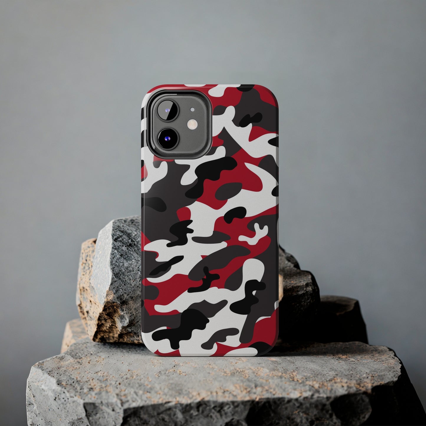 Camouflage Tough Phone Cases