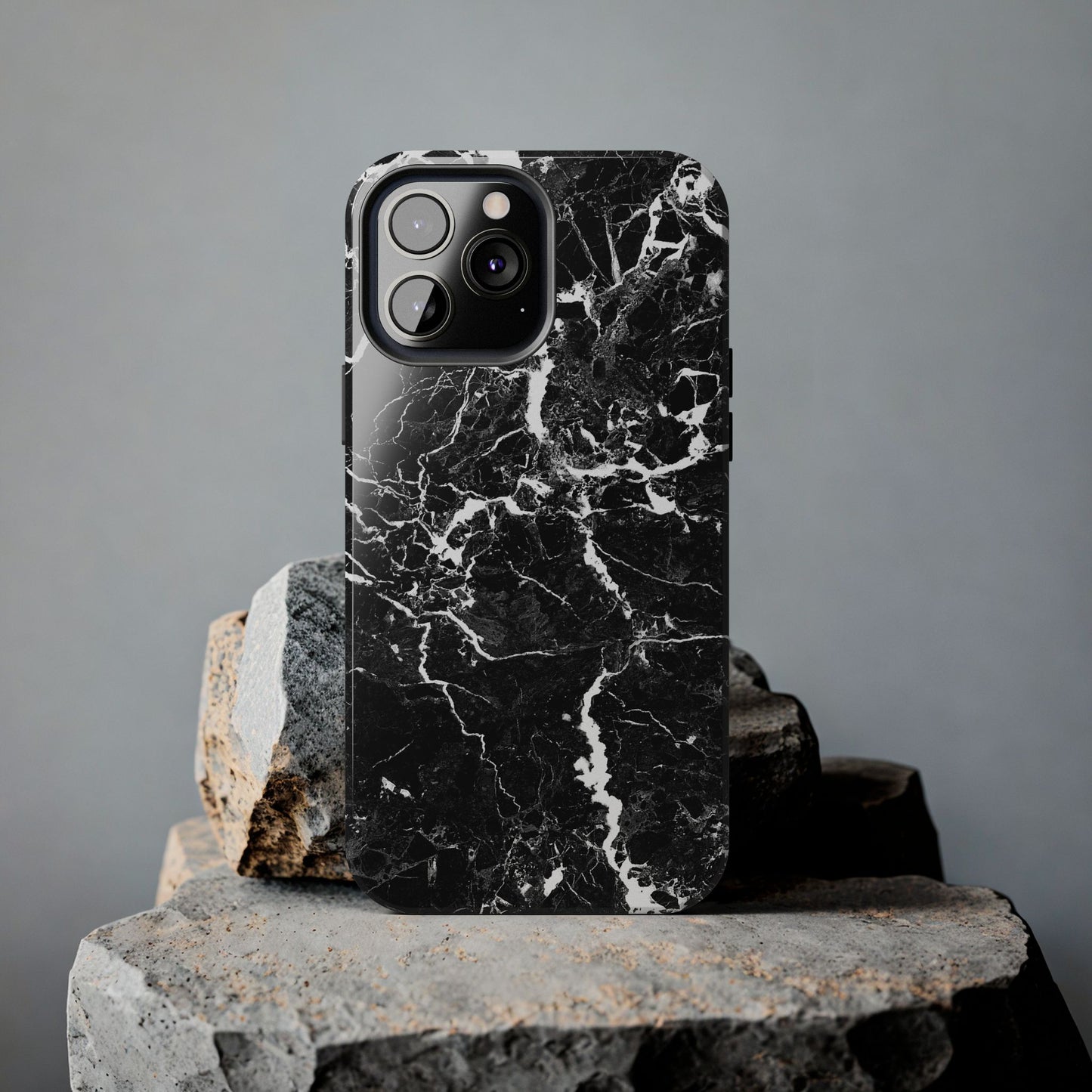 Marble Tough Phone Cases