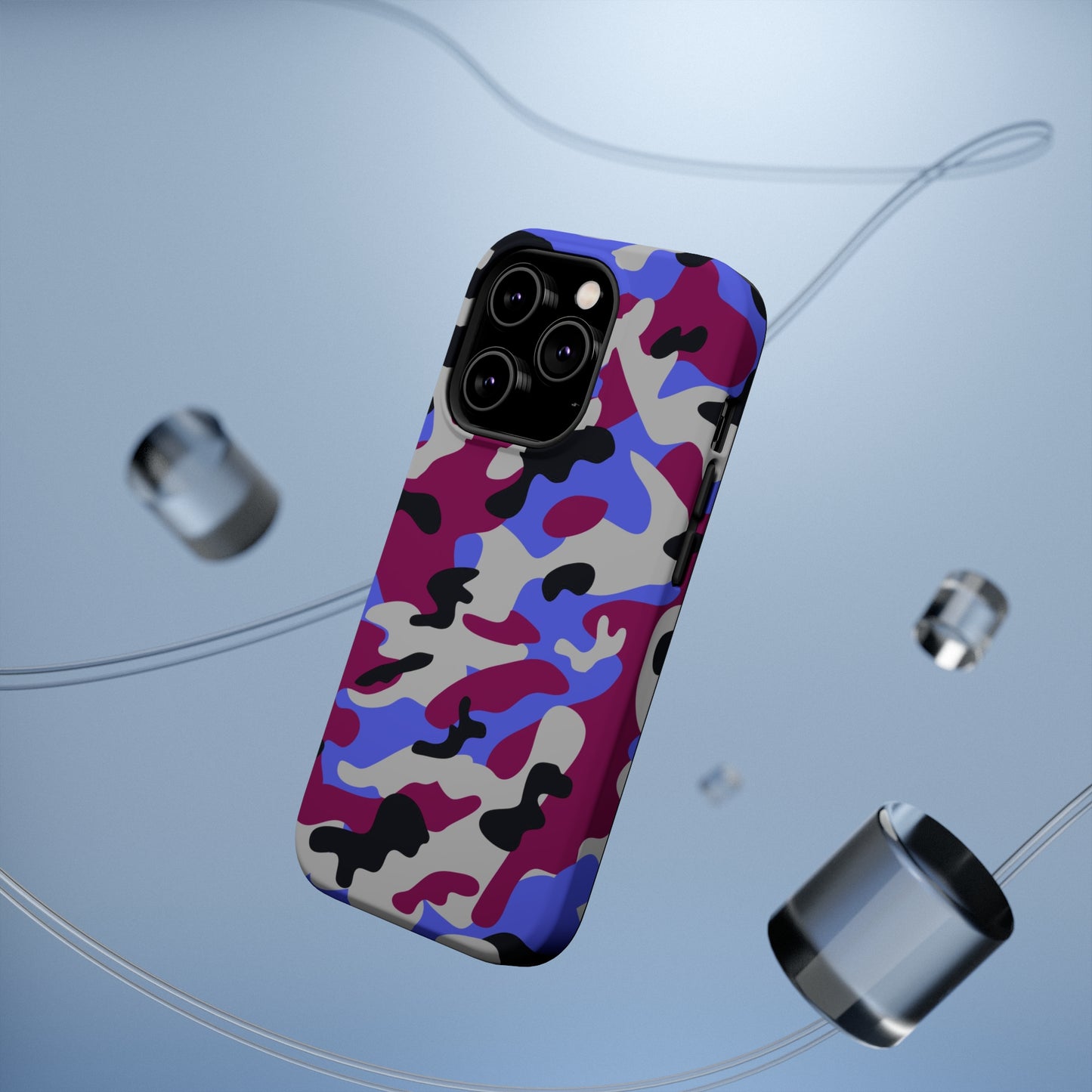 Camouflage MagSafe Tough Cases