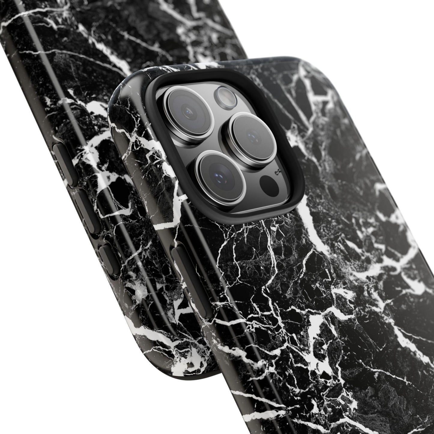 Marble Tough Phone Cases