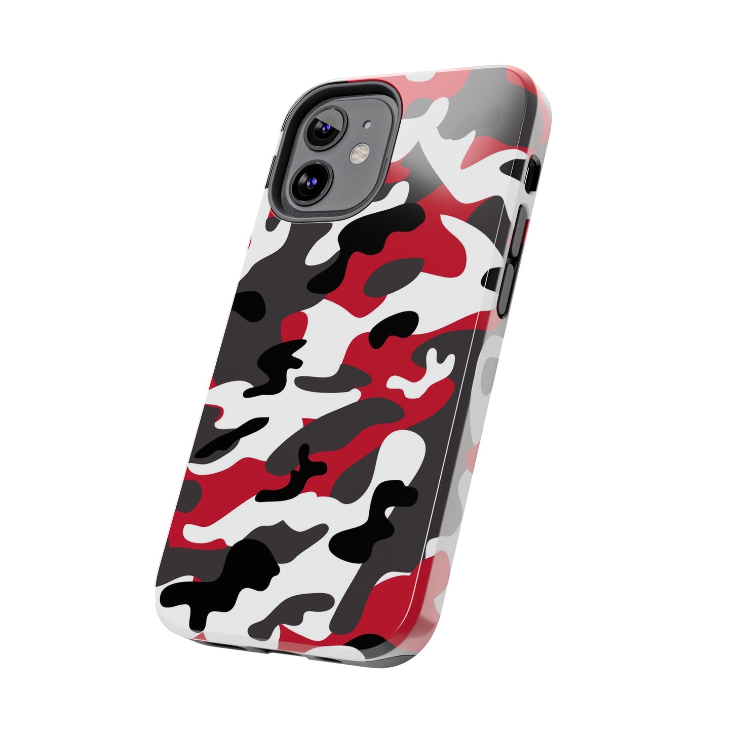 Camouflage Tough Phone Cases