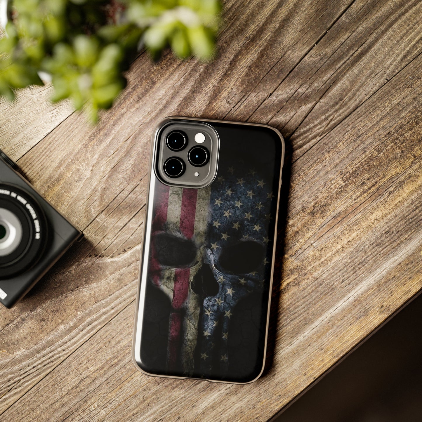 Punisher Tough Phone Cases