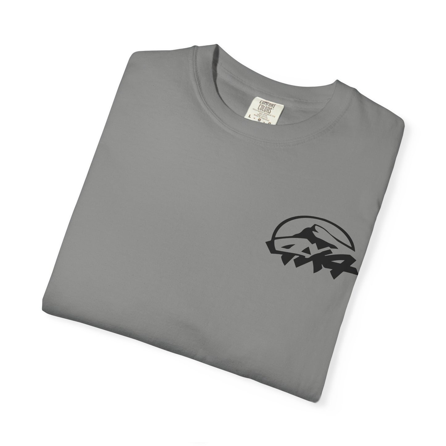Patriotic Adventure T-Shirt – Unisex Garment-Dyed Tee for Outdoor Enthusiasts, Great for Jeep Lovers, Casual Wear, Gifts