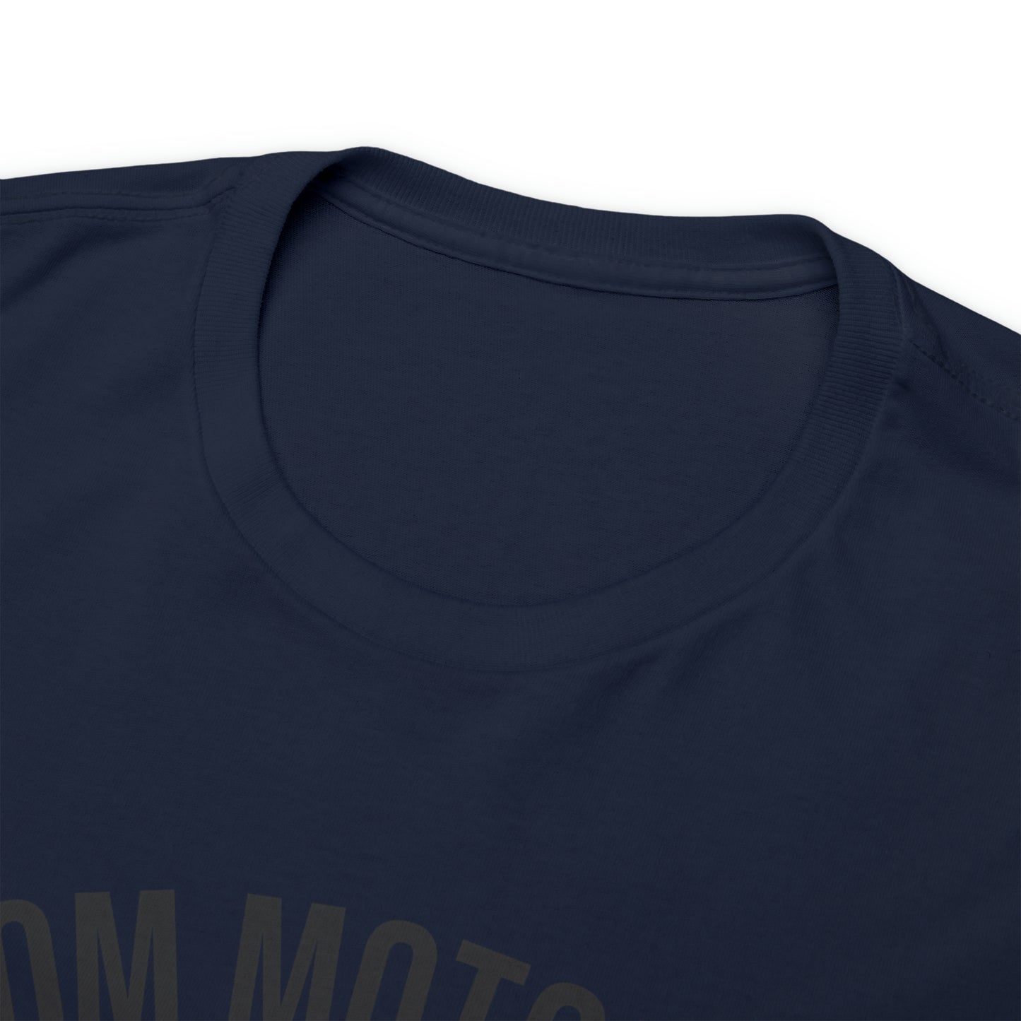 Motorcycle T-Shirt Heavy Cotton Tee