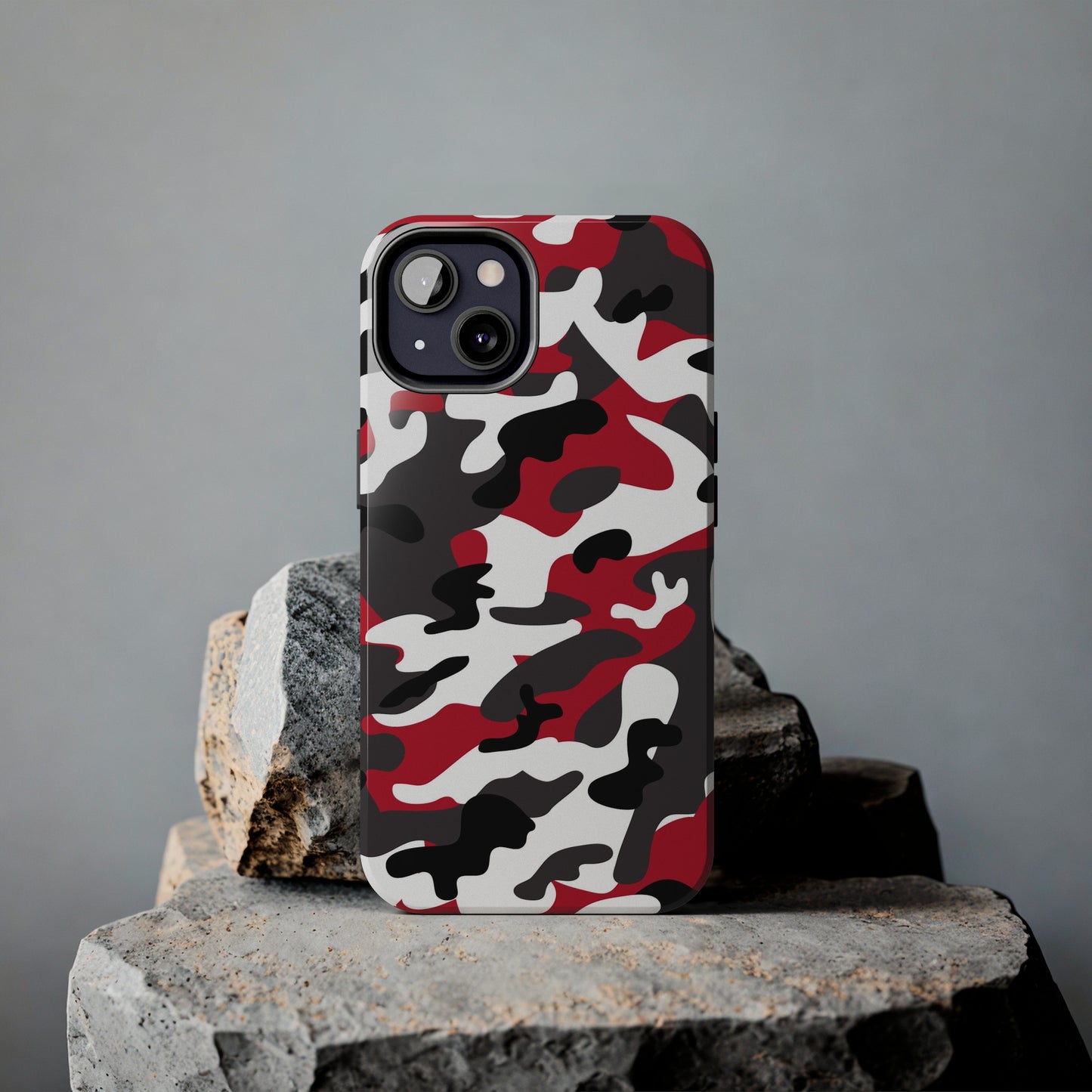 Camouflage Tough Phone Cases