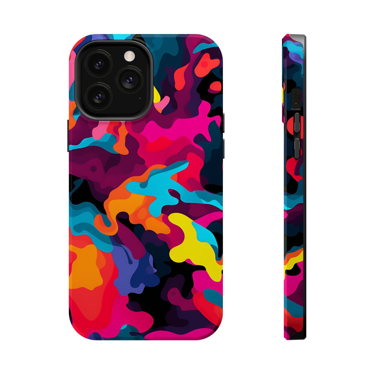 Magnetic Tough Cases