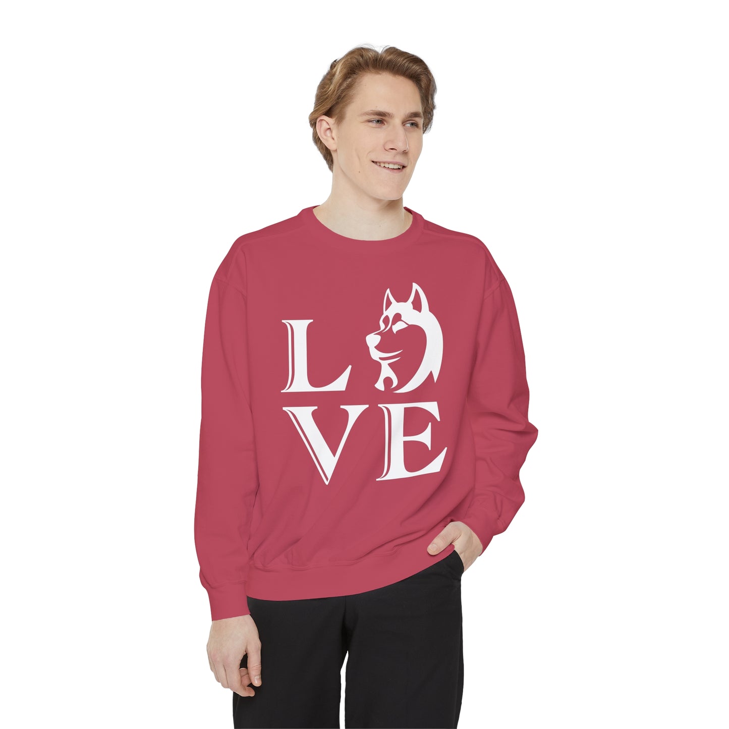 Love Dogs Sweatshirt