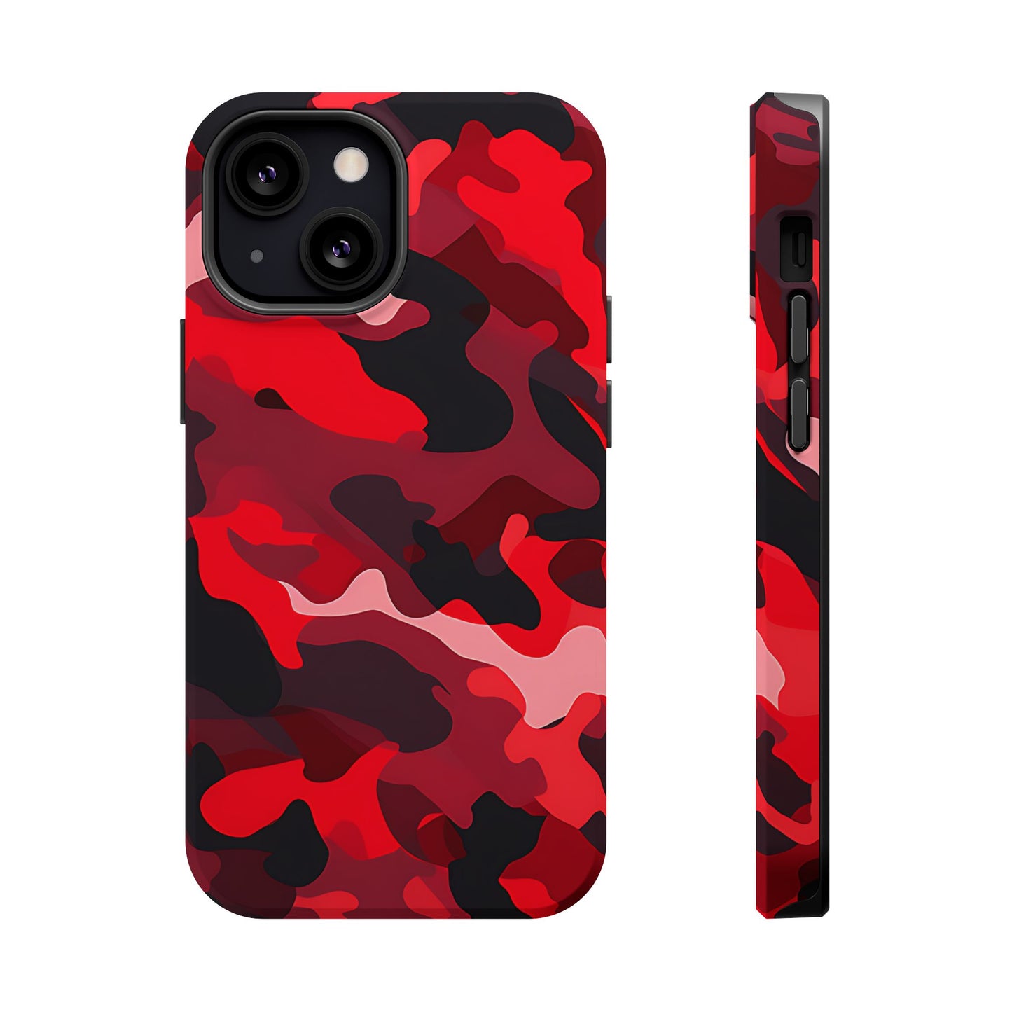 Magnetic Tough Cases