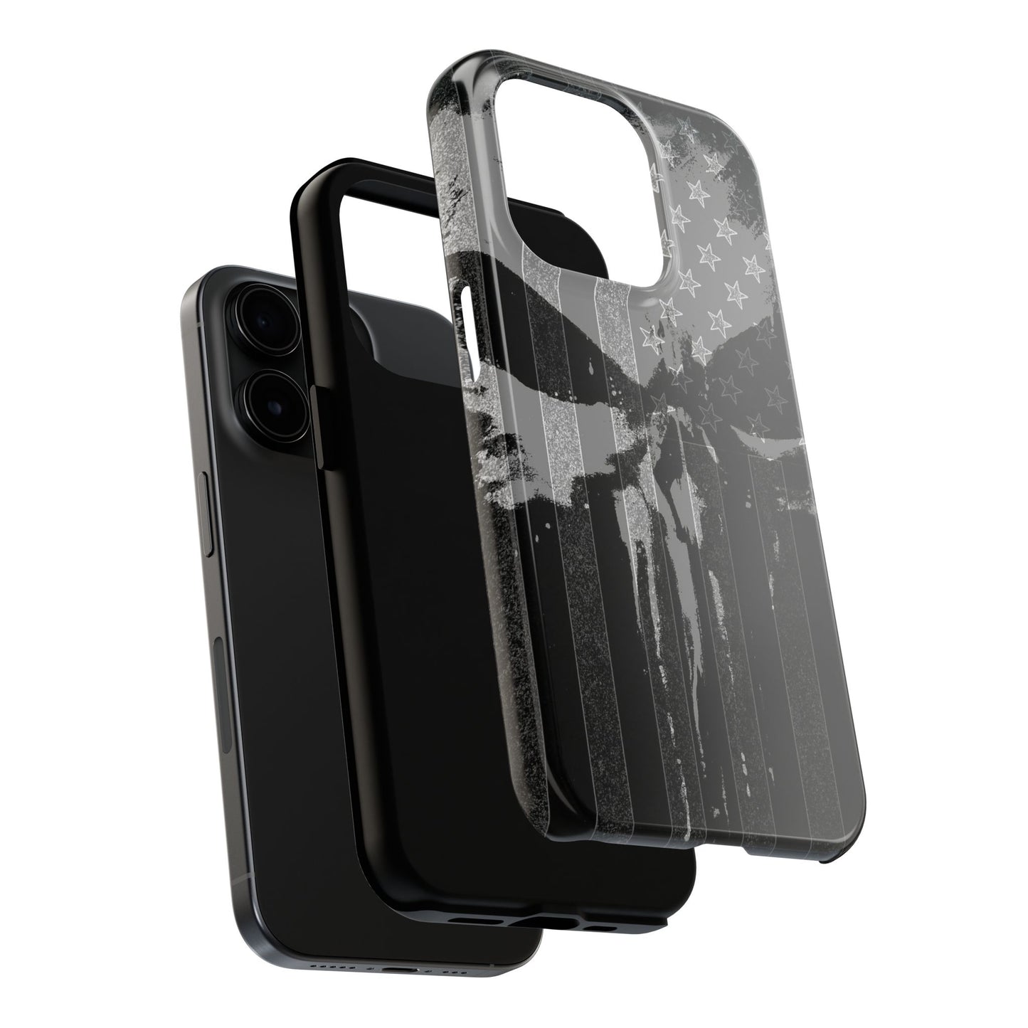 Punisher Tough Phone Cases