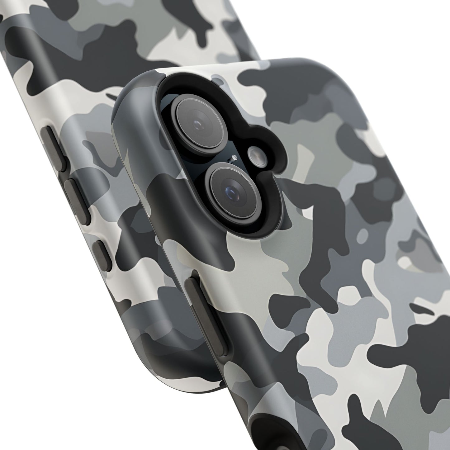 Magnetic Tough Cases