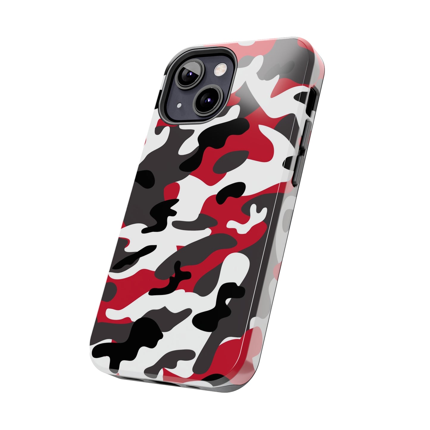 Camouflage Tough Phone Cases