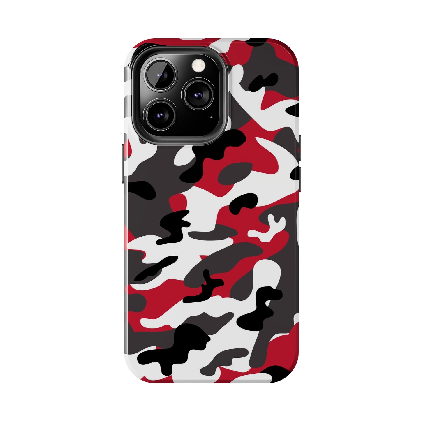 Camouflage Tough Phone Cases