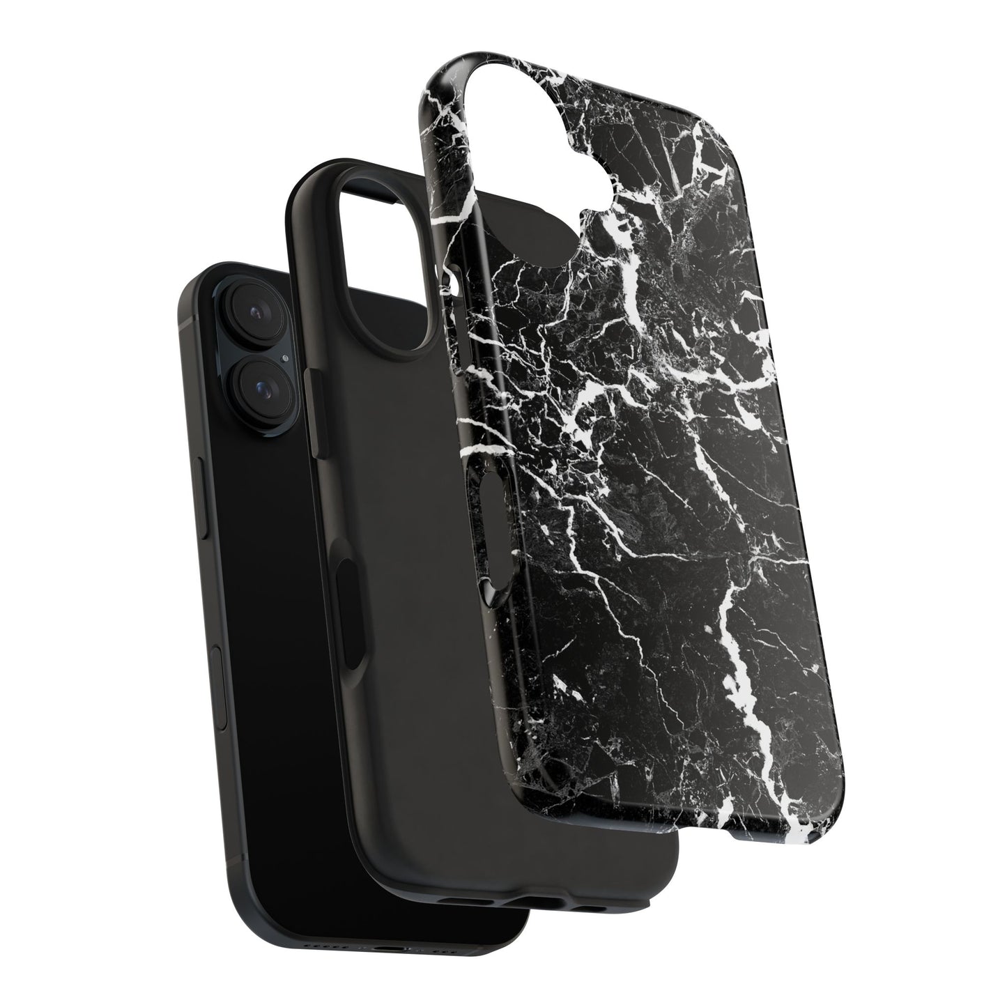 Marble Tough Phone Cases
