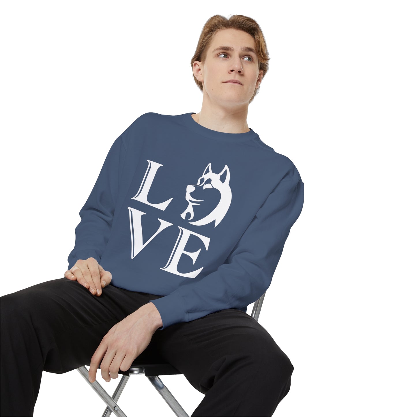 Love Dogs Sweatshirt