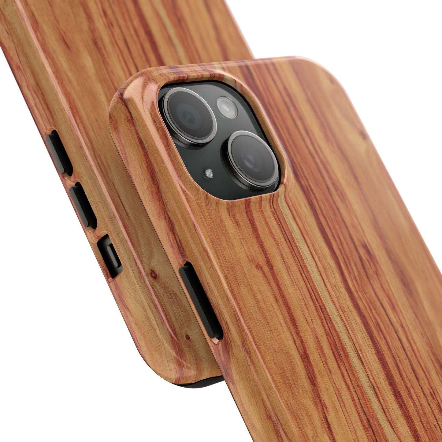 Hardwood Tough Phone Cases
