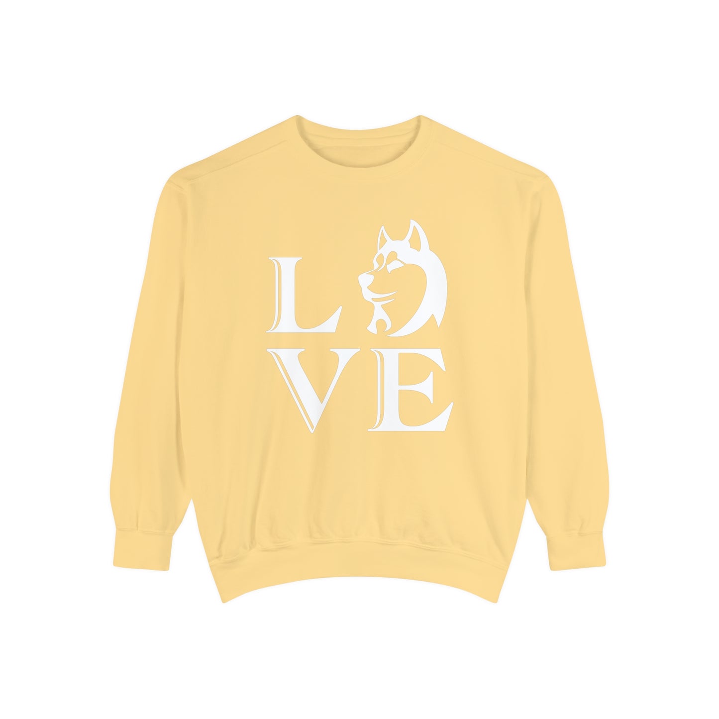 Love Dogs Sweatshirt