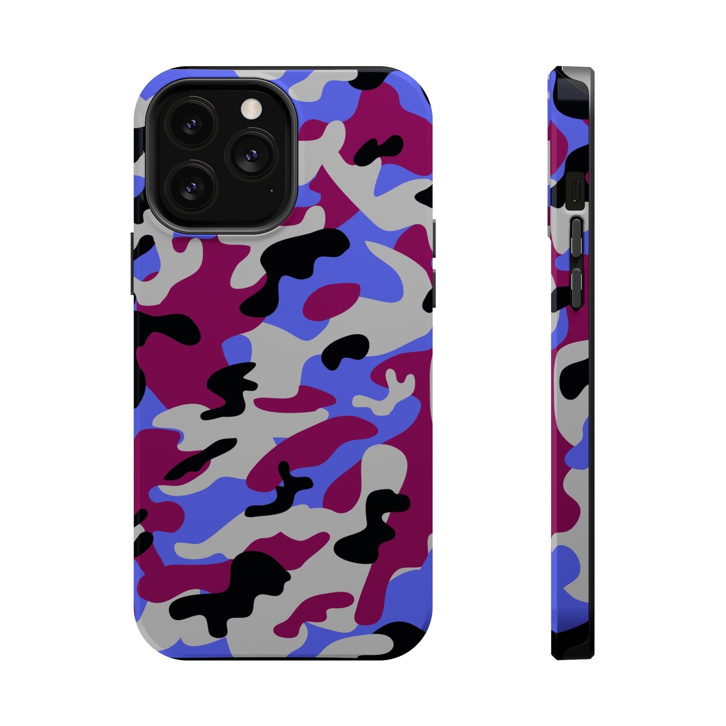 Camouflage MagSafe Tough Cases