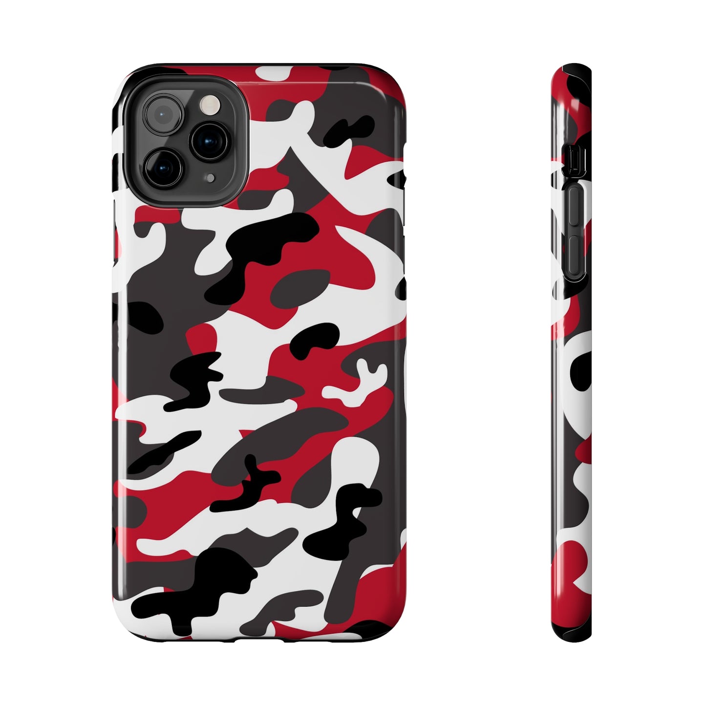 Camouflage Tough Phone Cases
