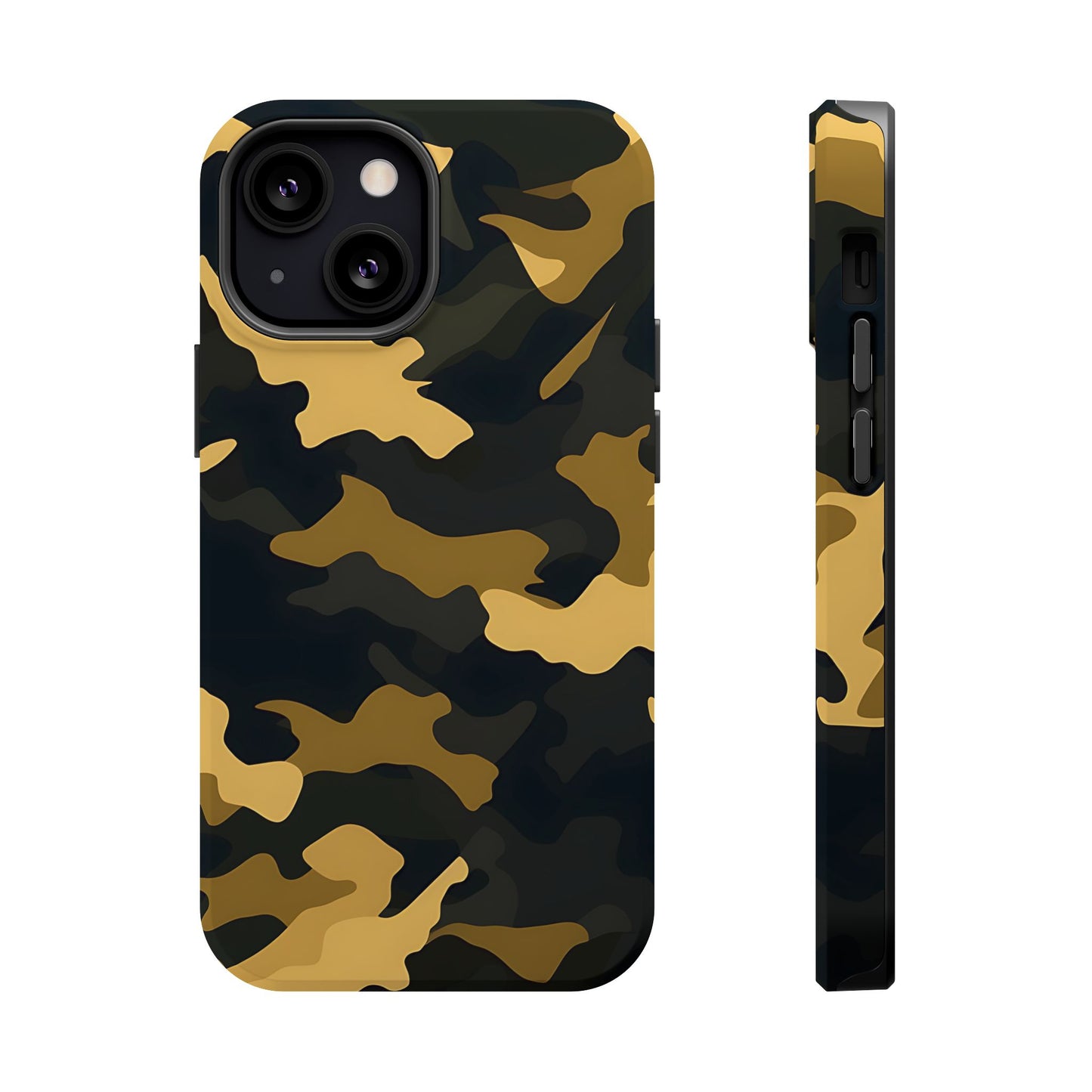Magnetic Tough Cases
