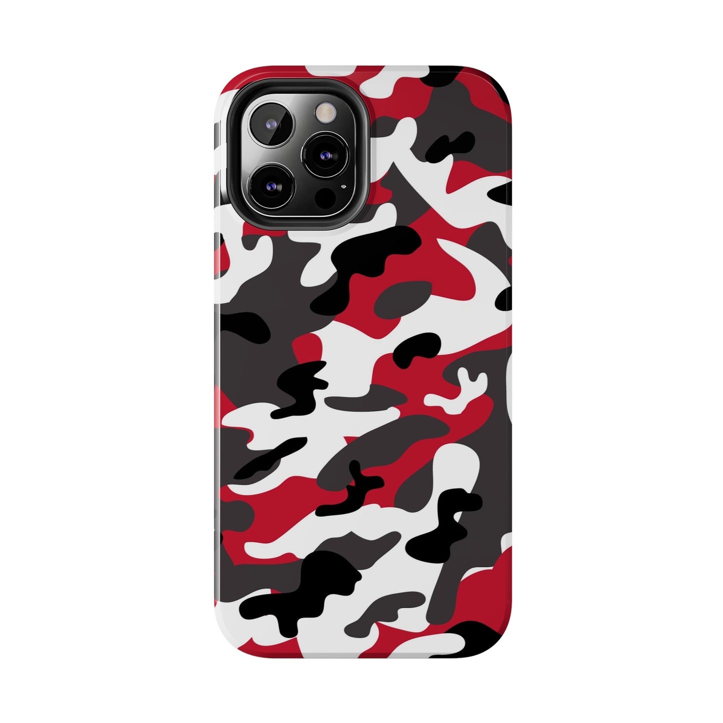 Camouflage Tough Phone Cases