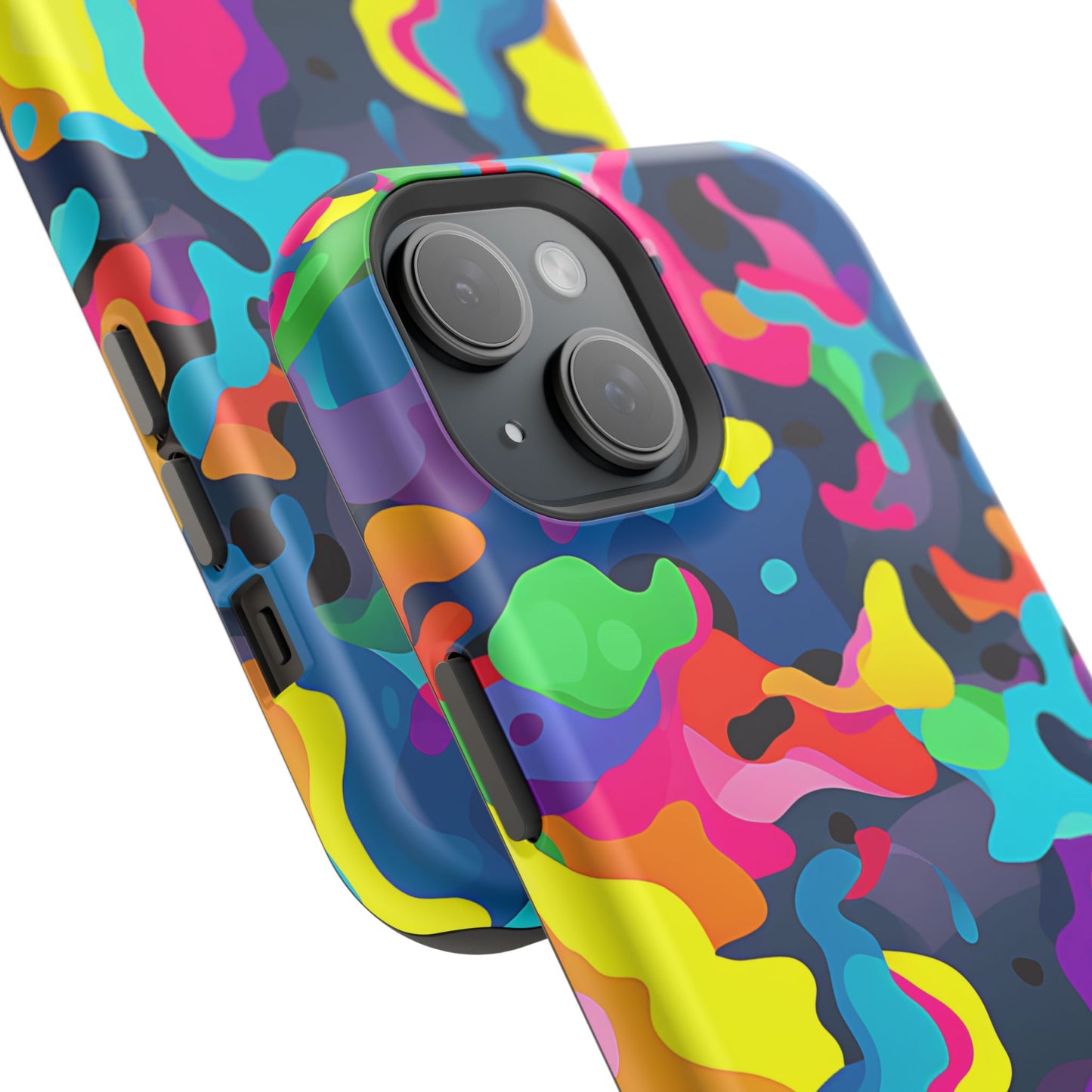 Magnetic Tough Cases