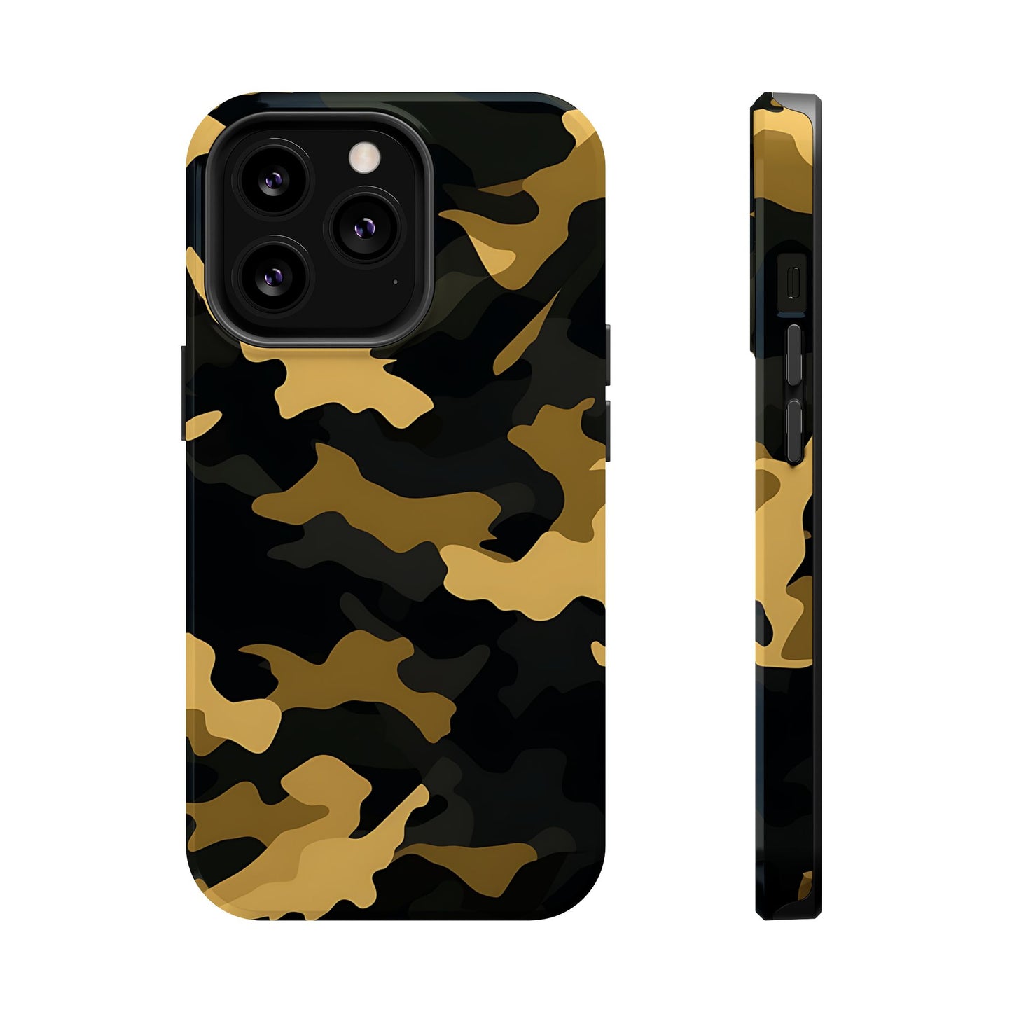 Magnetic Tough Cases