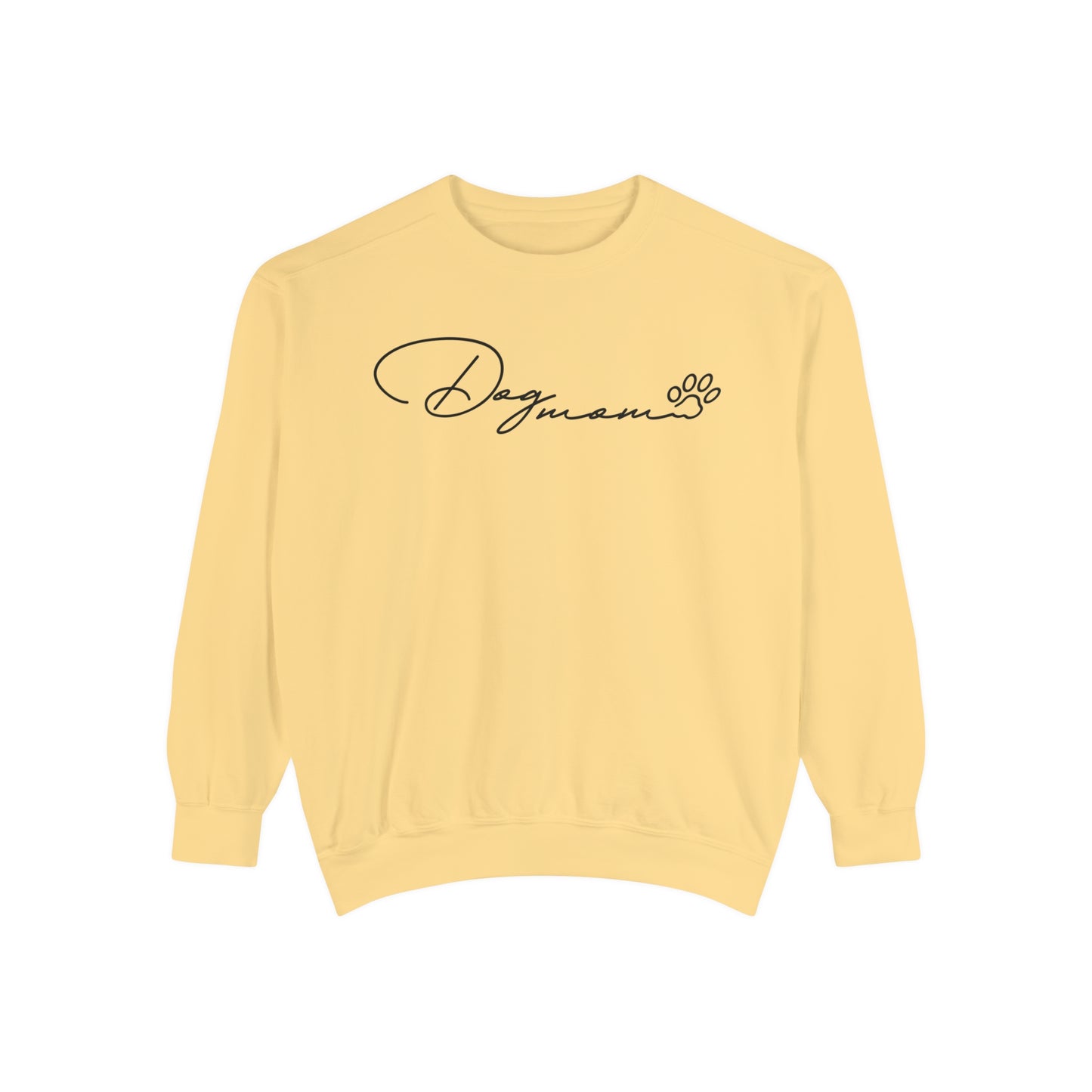Dog Mom Love Sweatshirt