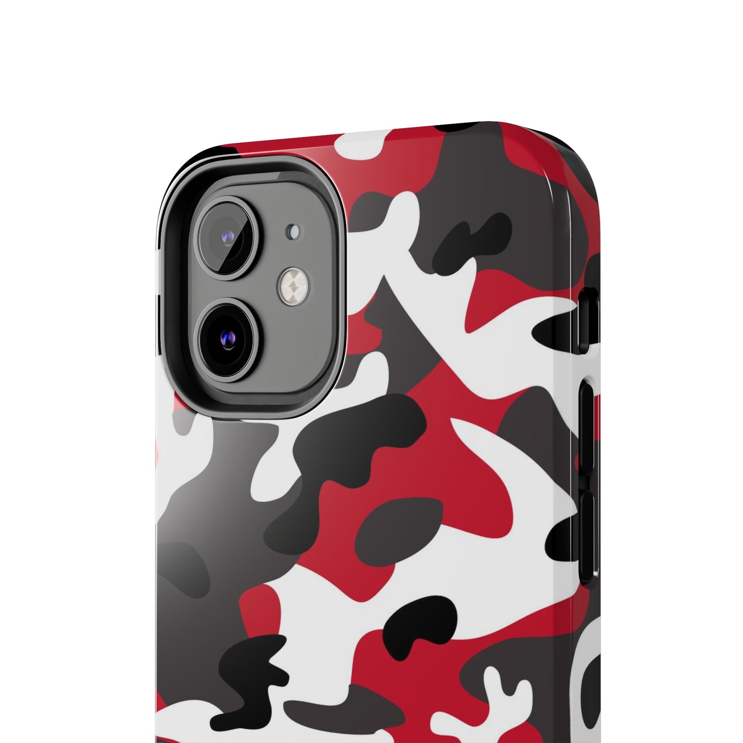 Camouflage Tough Phone Cases