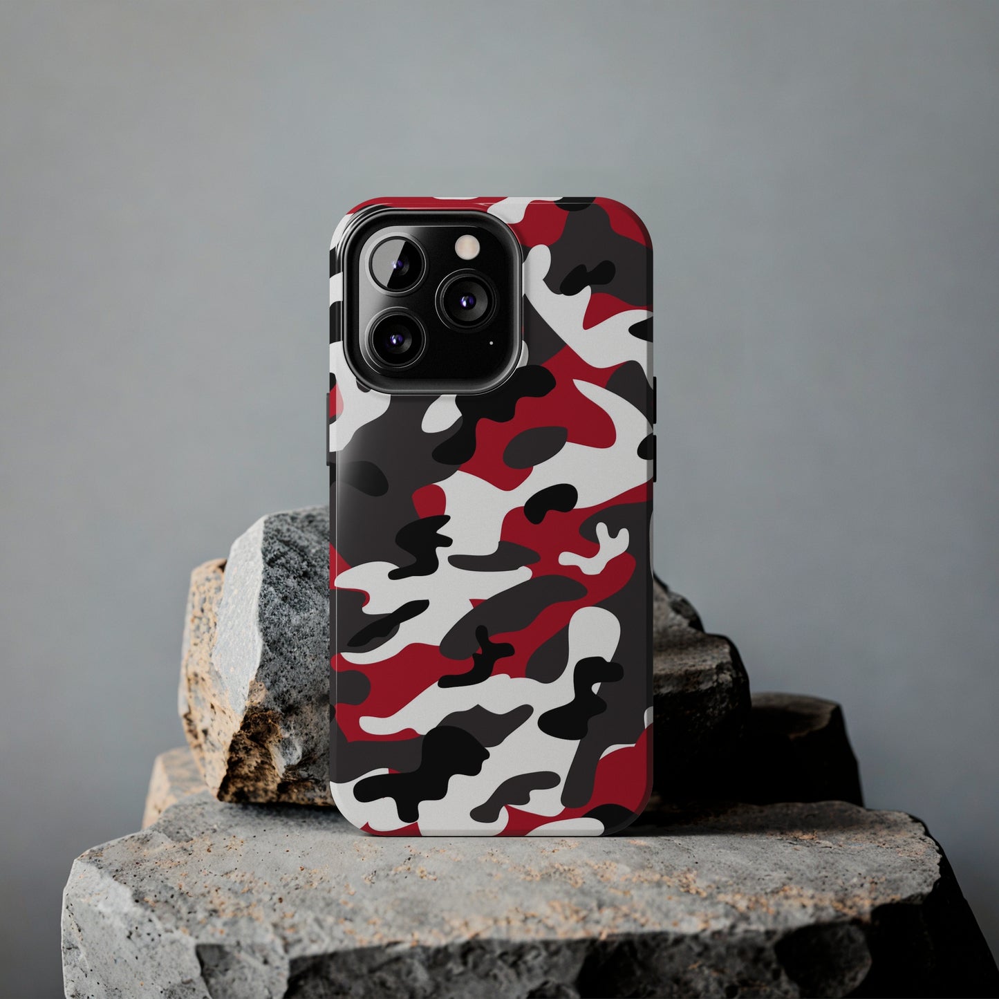 Camouflage Tough Phone Cases