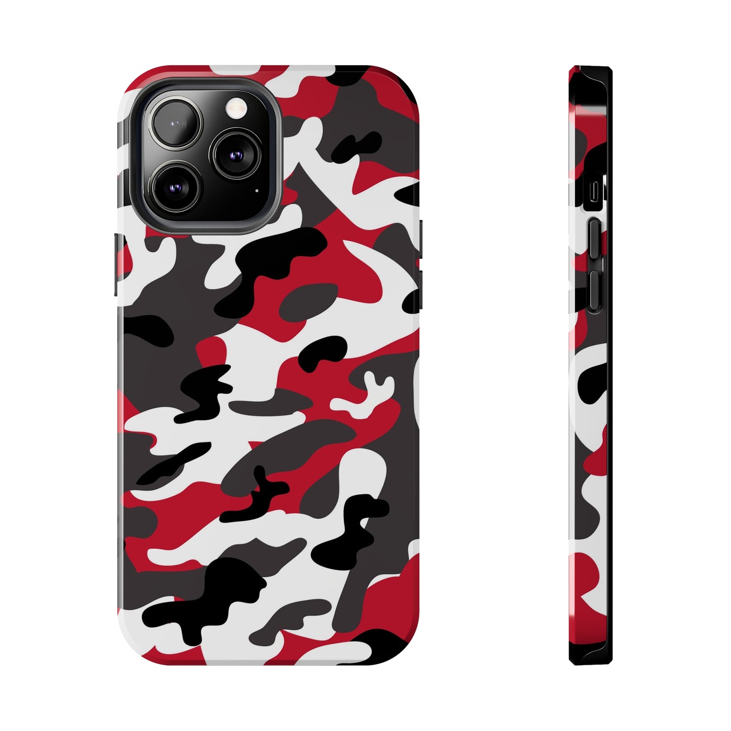 Camouflage Tough Phone Cases