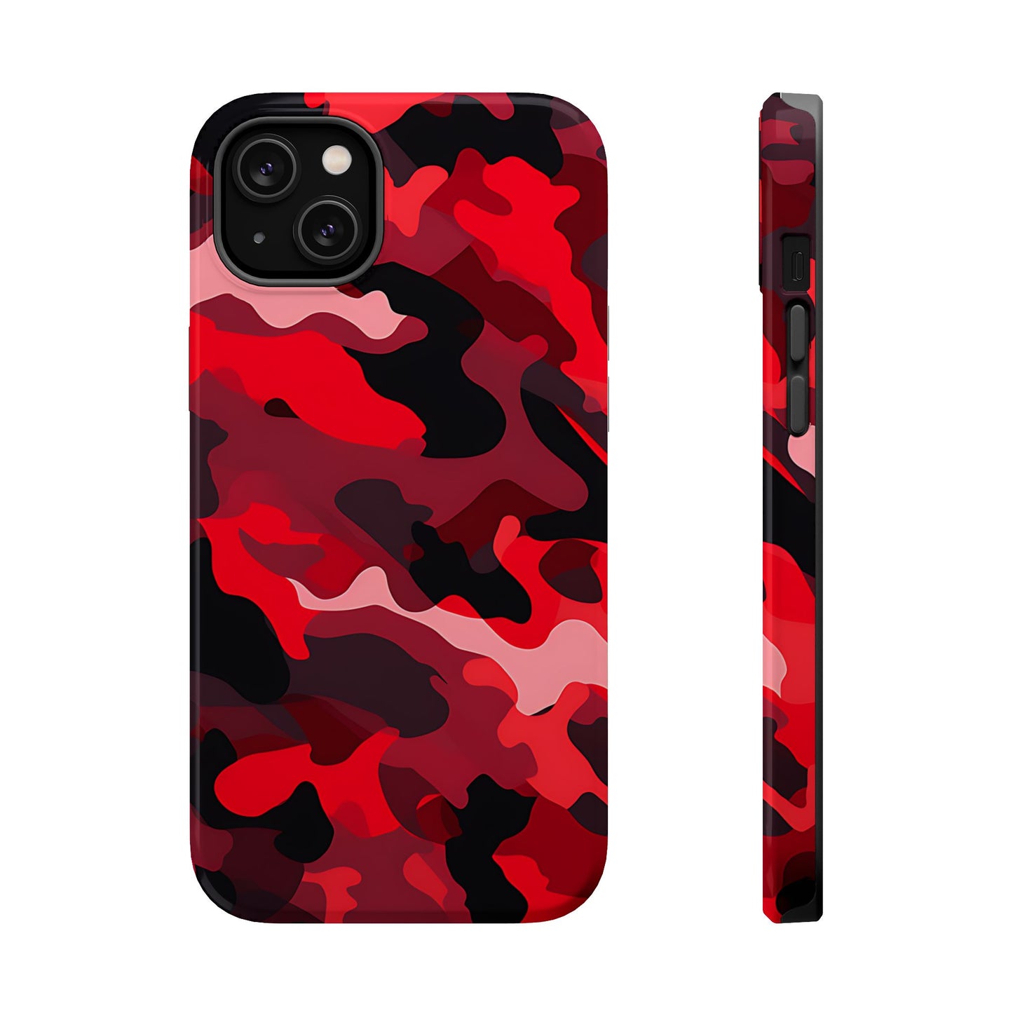 Magnetic Tough Cases